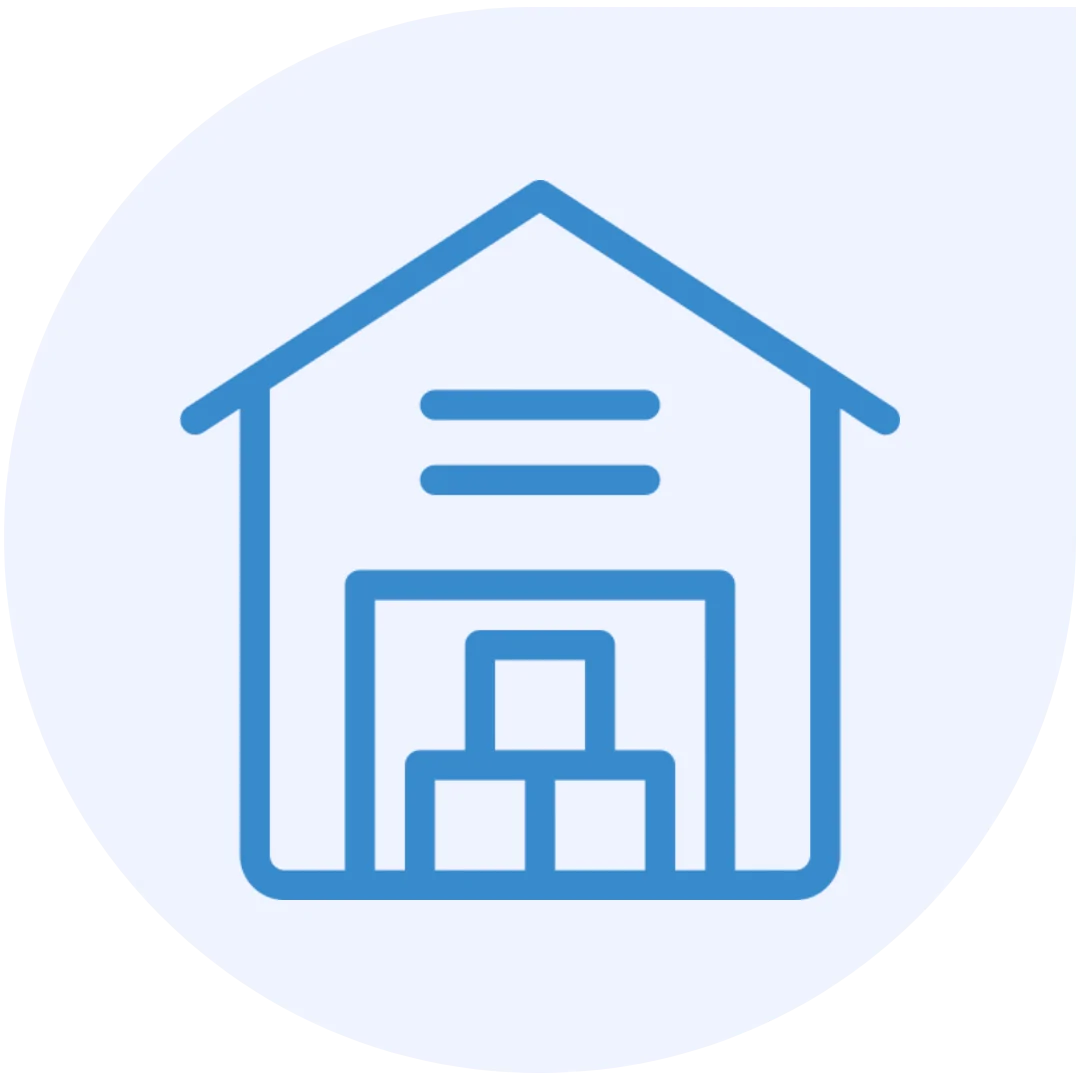 500,000L Capacity Warehouse